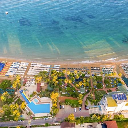 Armas Green Fugla Beach Avsallar Kültér fotó