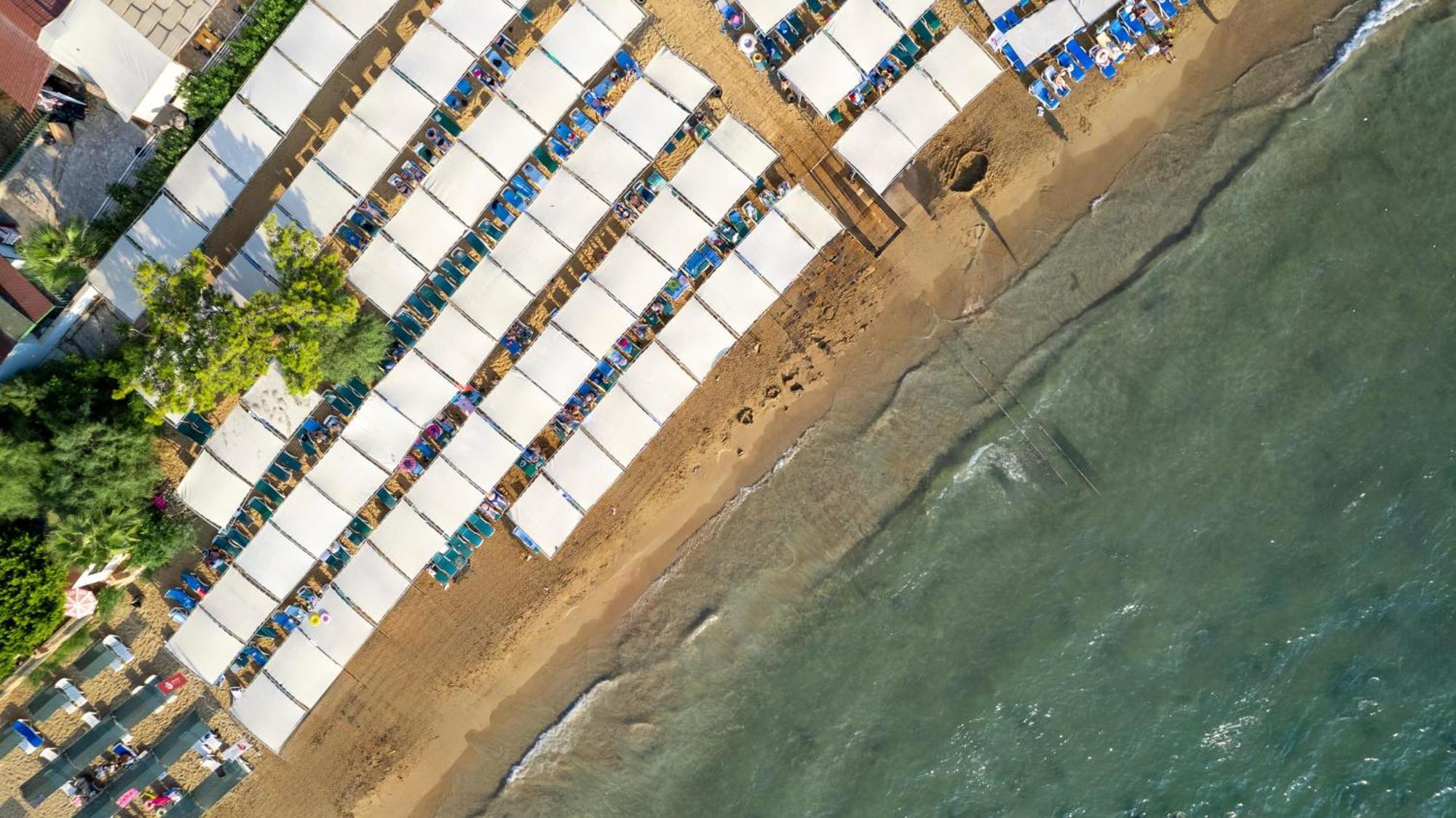 Armas Green Fugla Beach Avsallar Kültér fotó