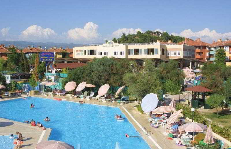 Armas Green Fugla Beach Avsallar Kültér fotó