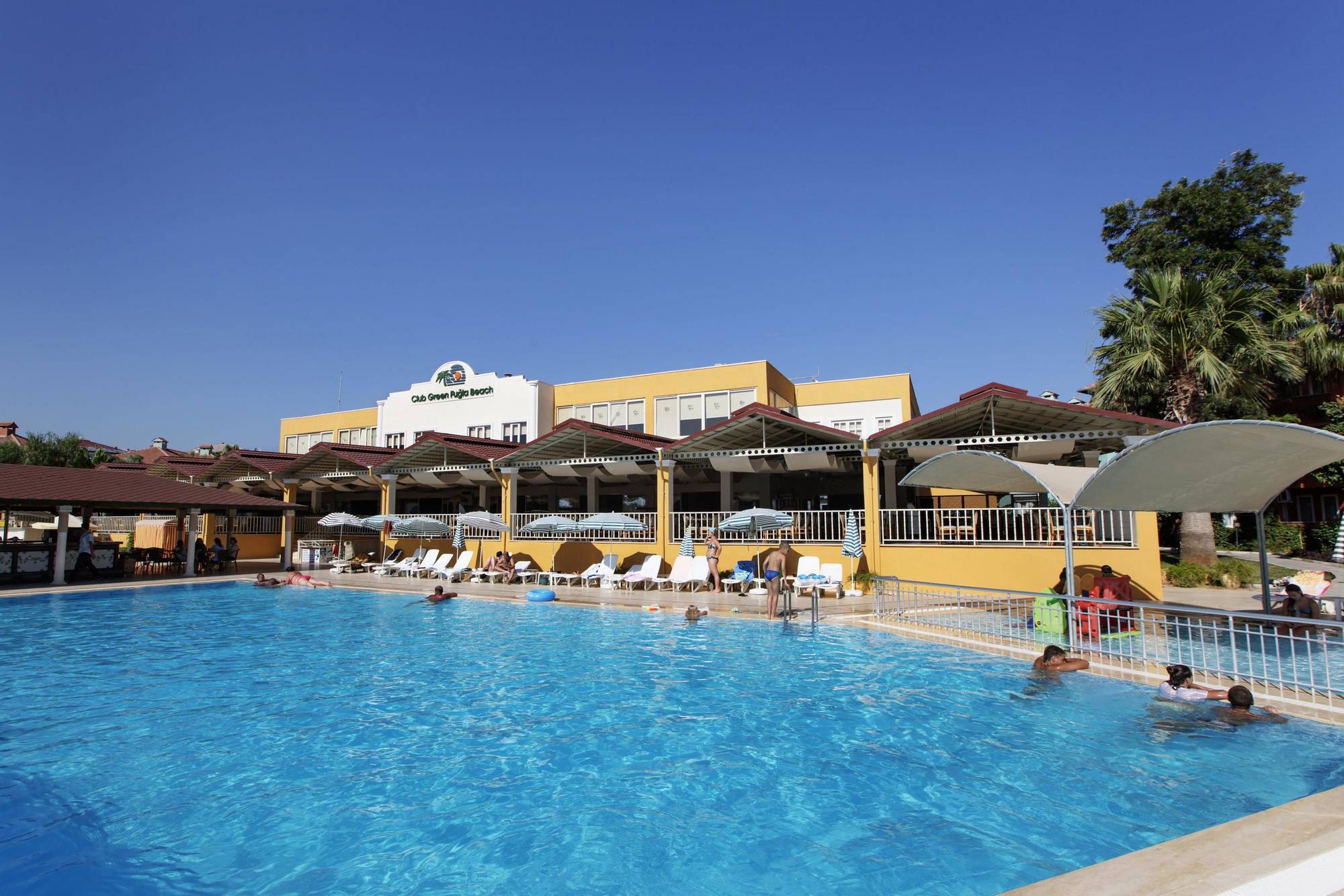 Armas Green Fugla Beach Avsallar Kültér fotó