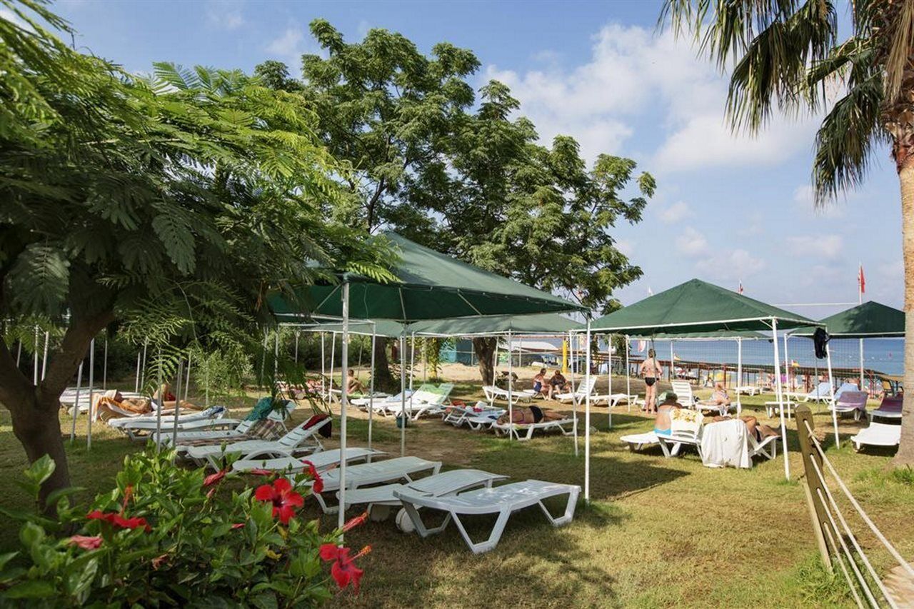 Armas Green Fugla Beach Avsallar Kültér fotó