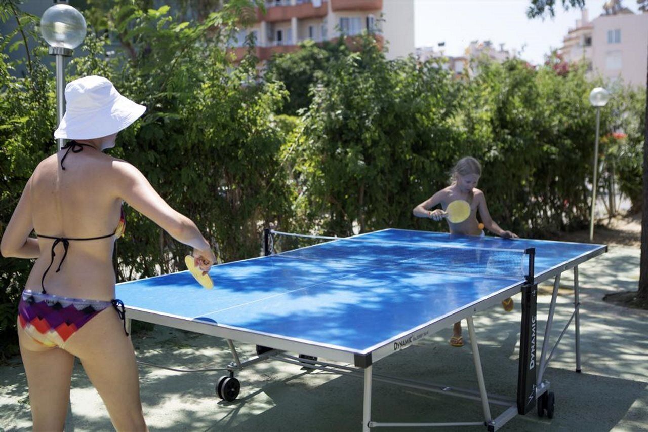 Armas Green Fugla Beach Avsallar Kültér fotó